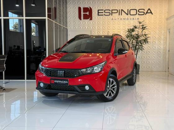 FIAT ARGO 1.3 FIREFLY FLEX TREKKING CVT